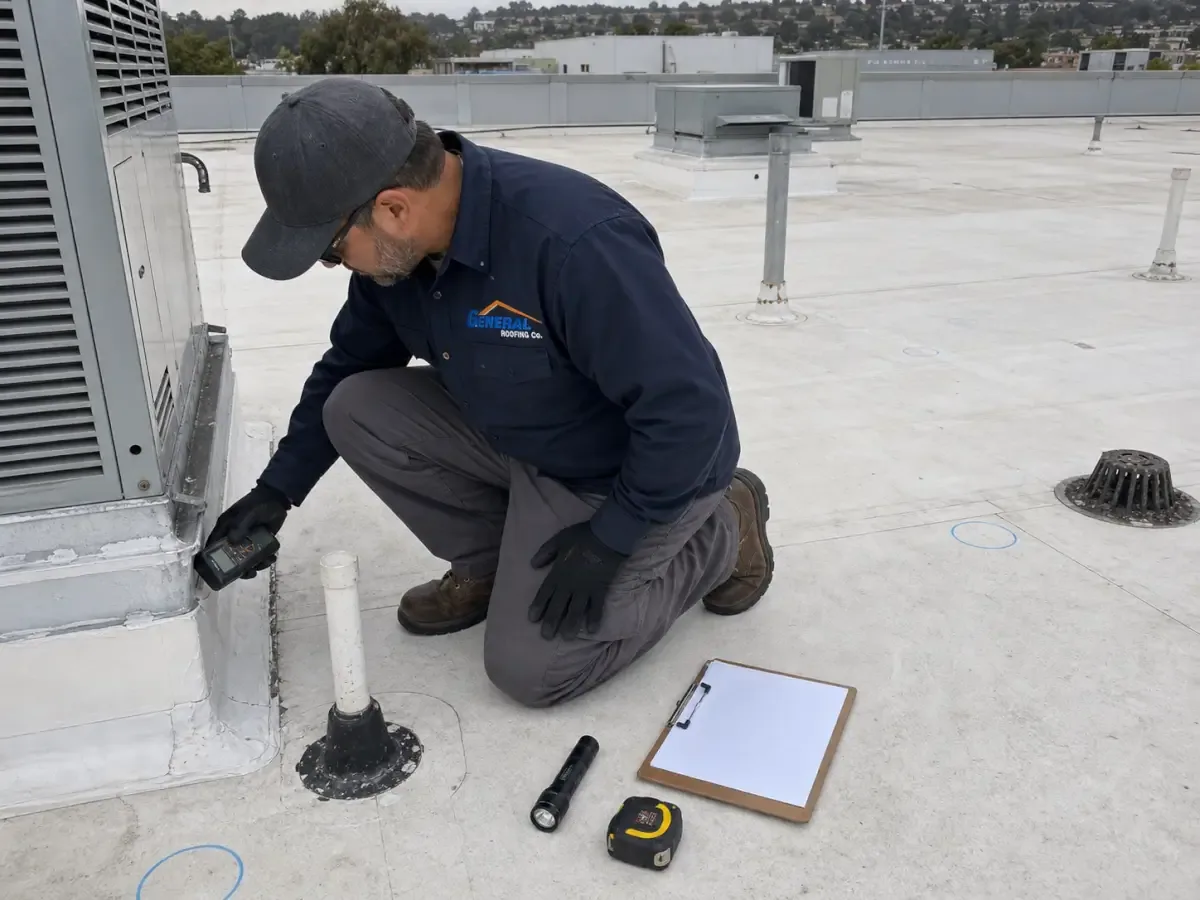 Commercial Roof Due-Diligence Surveys in Gresham, OR
