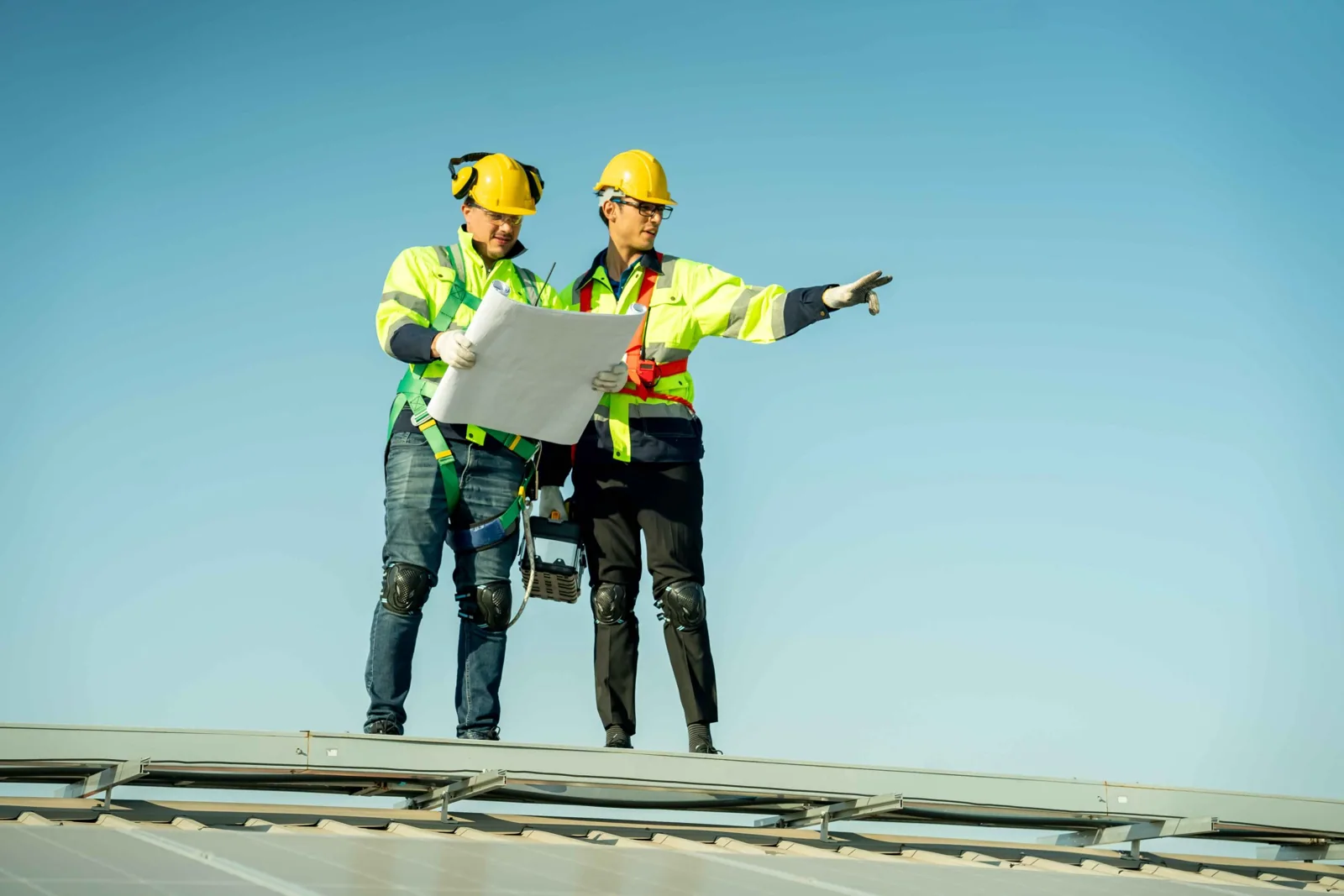 Commercial Roof Condition Reports in Gresham, OR