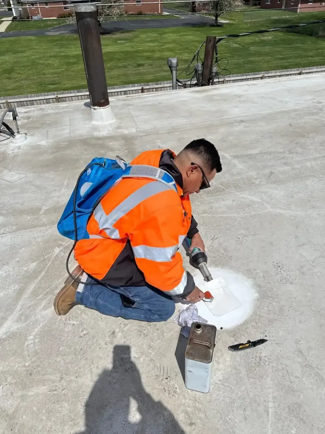 Commercial Roofing for Insurance Restoration in Gresham, OR