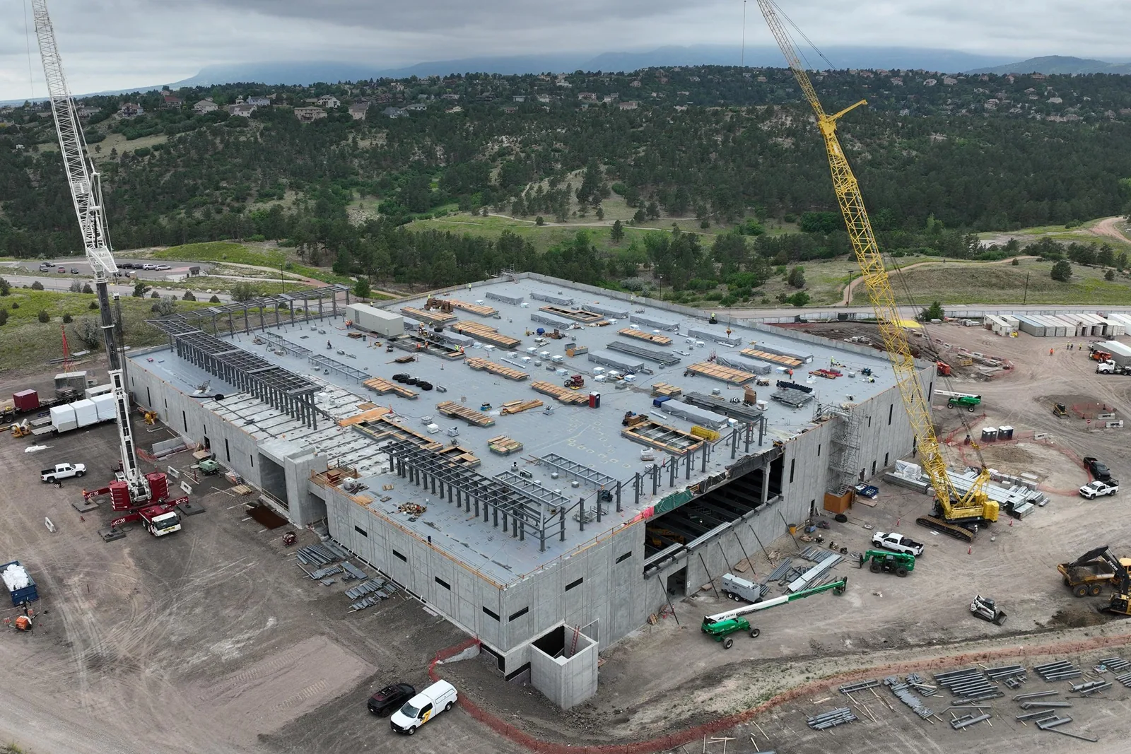 Commercial Roofing for Manufacturers in Gresham, OR