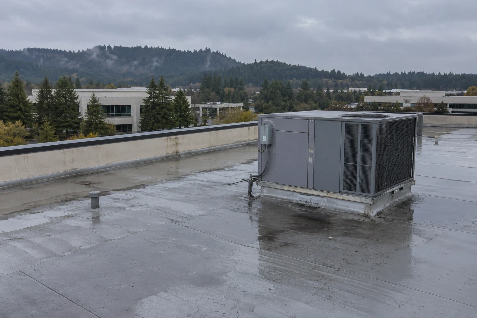 Commercial Roofing for Property Management Companies in Gresham, OR