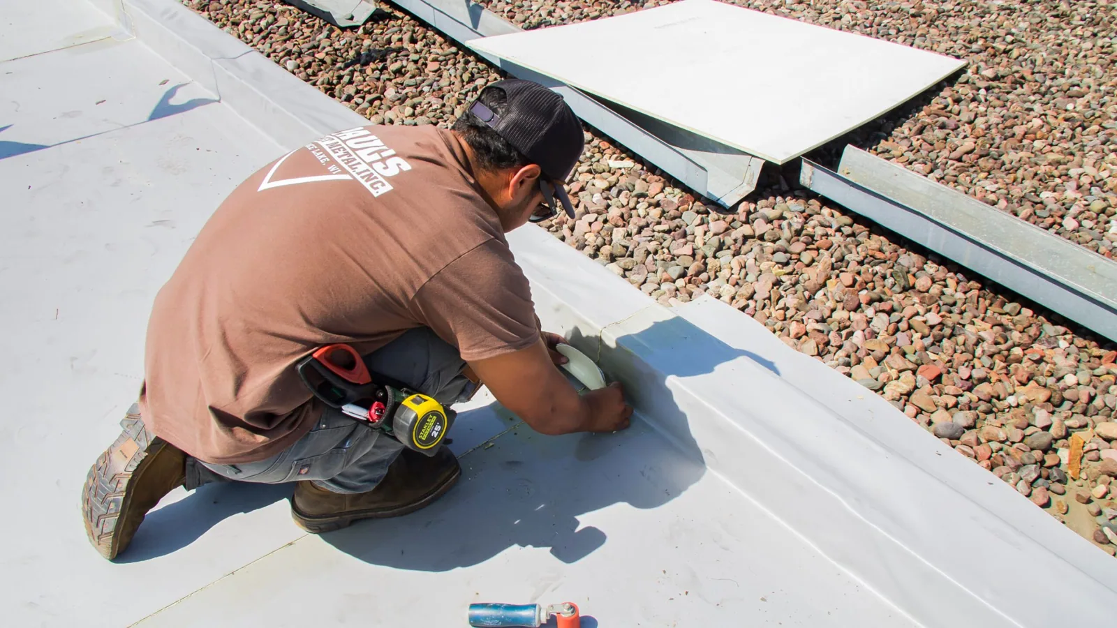 Carlisle SynTec Commercial Roofing in Gresham, OR