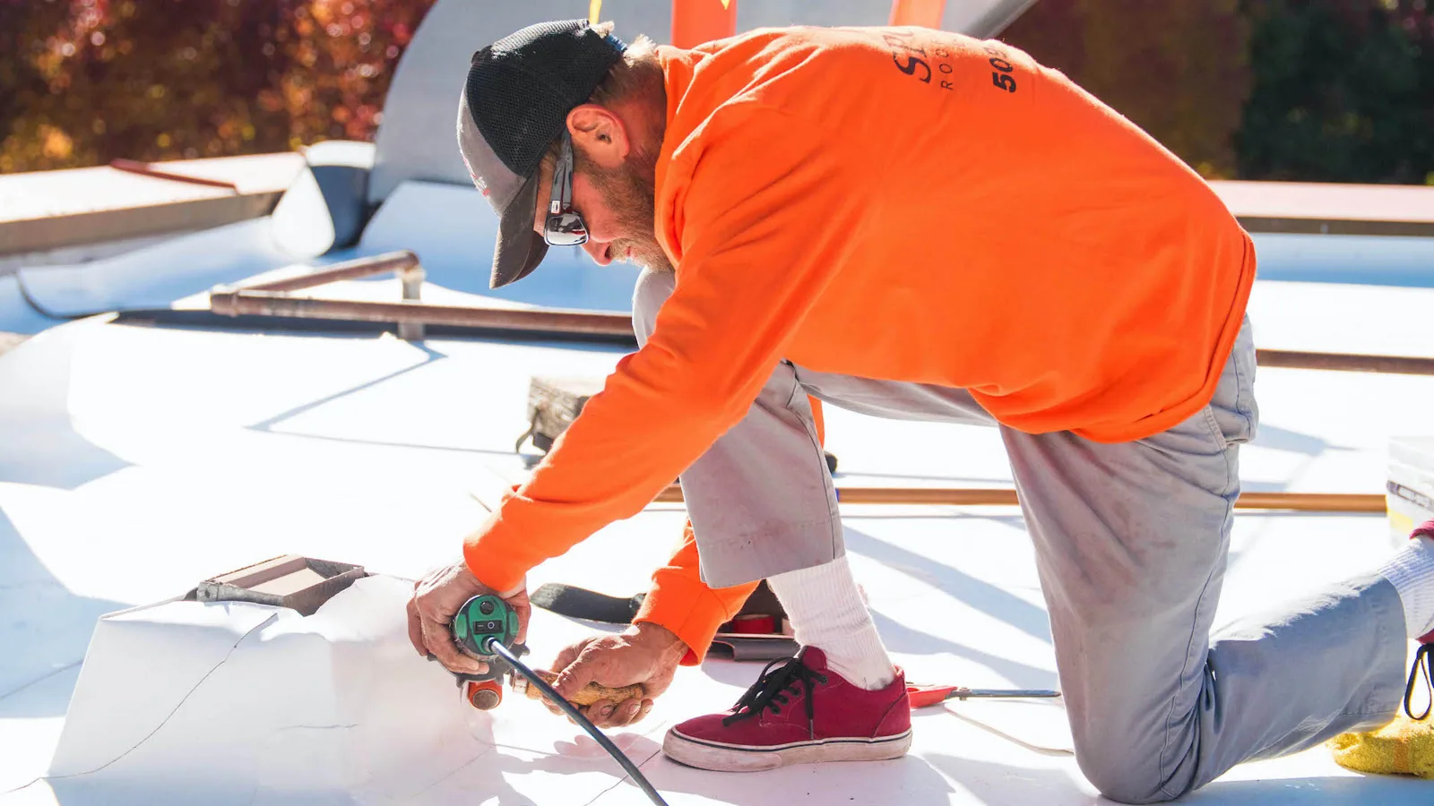 GAF Commercial Roofing Systems in Gresham, OR
