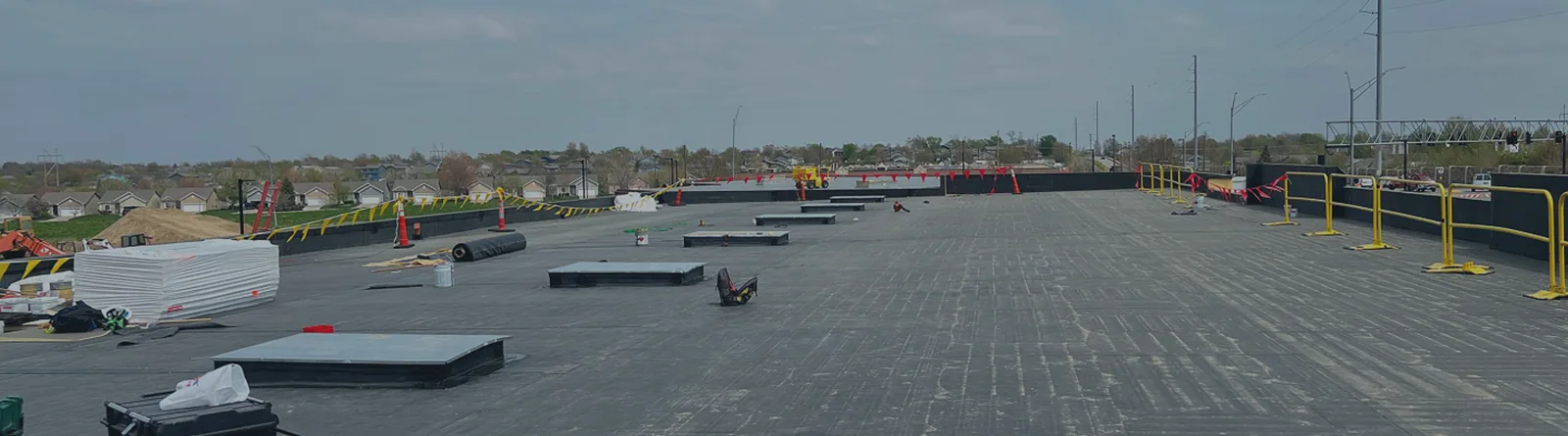 Holcim Elevate Commercial Roofing in Gresham, OR