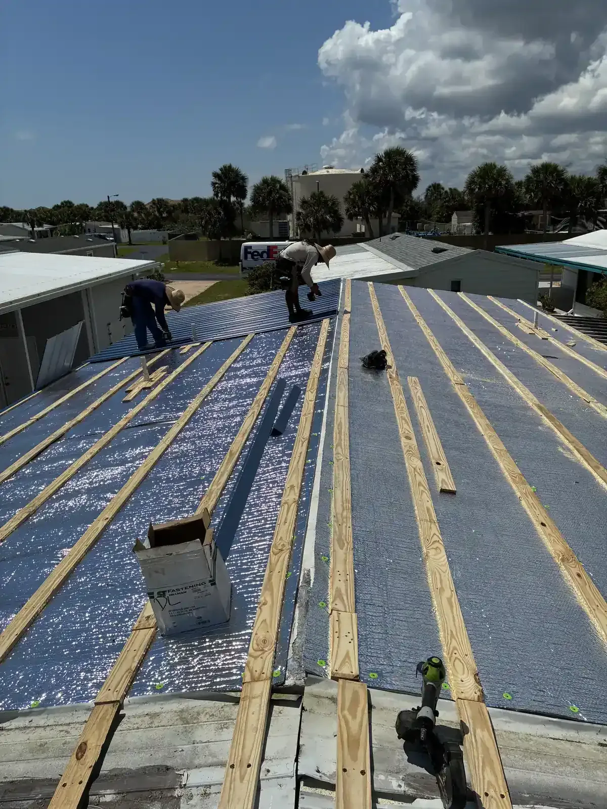 Johns Manville Commercial Roofing in Gresham, OR
