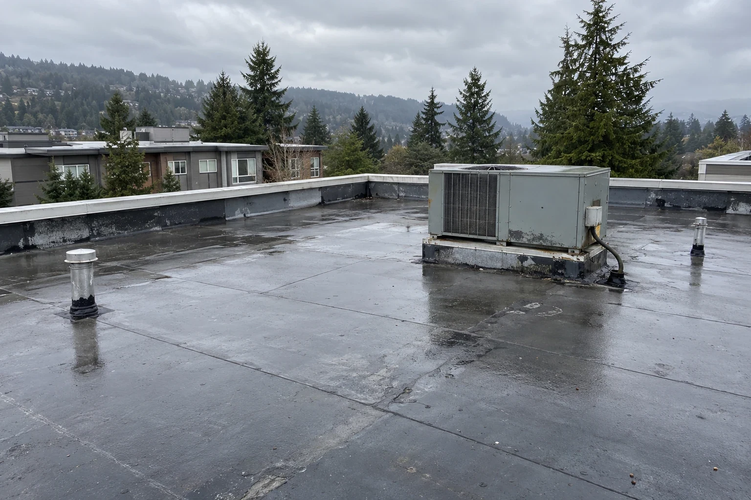 Apartment and Multifamily Roofing in Gresham, OR