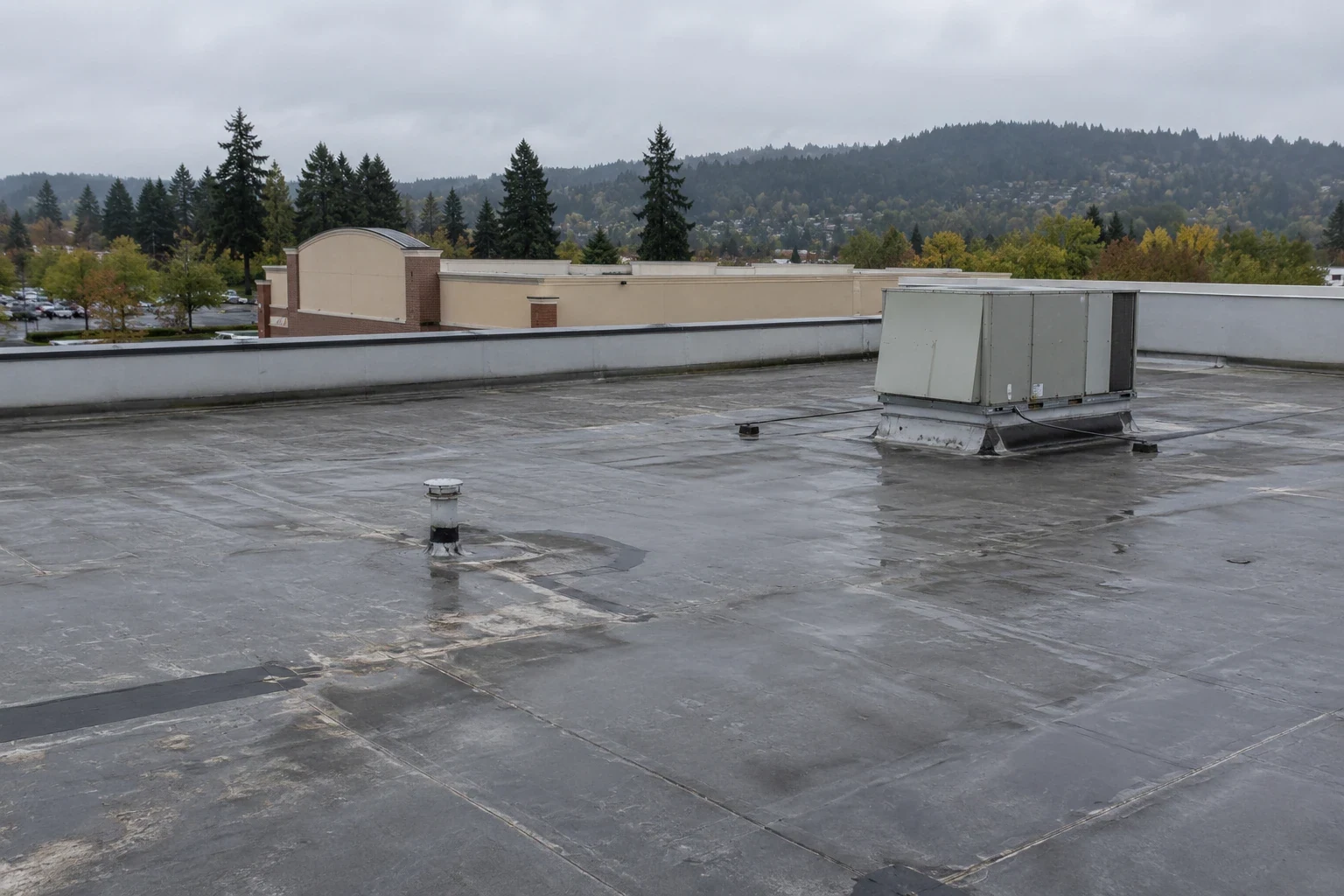 Cold Storage Roofing in Gresham, OR