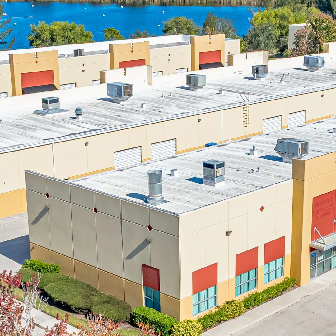 Manufacturing Plant Roofing in Gresham, OR