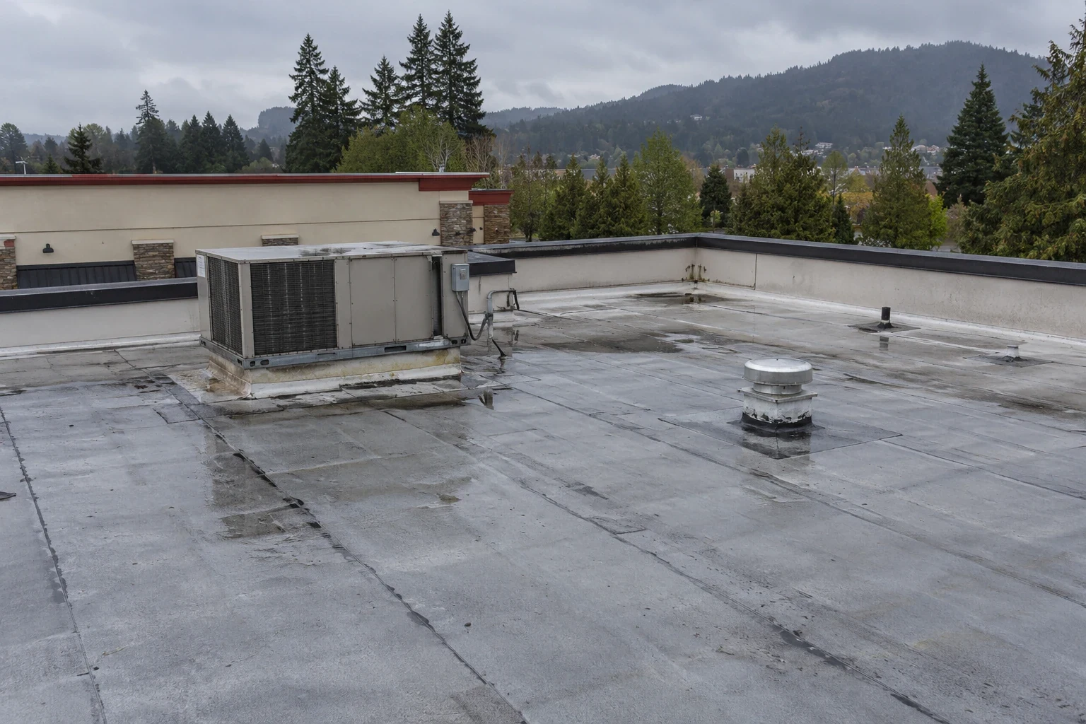 Restaurant Roofing in Gresham, OR