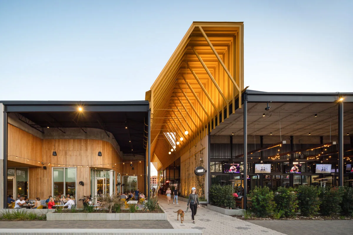 Shopping Center Roofing in Gresham, OR