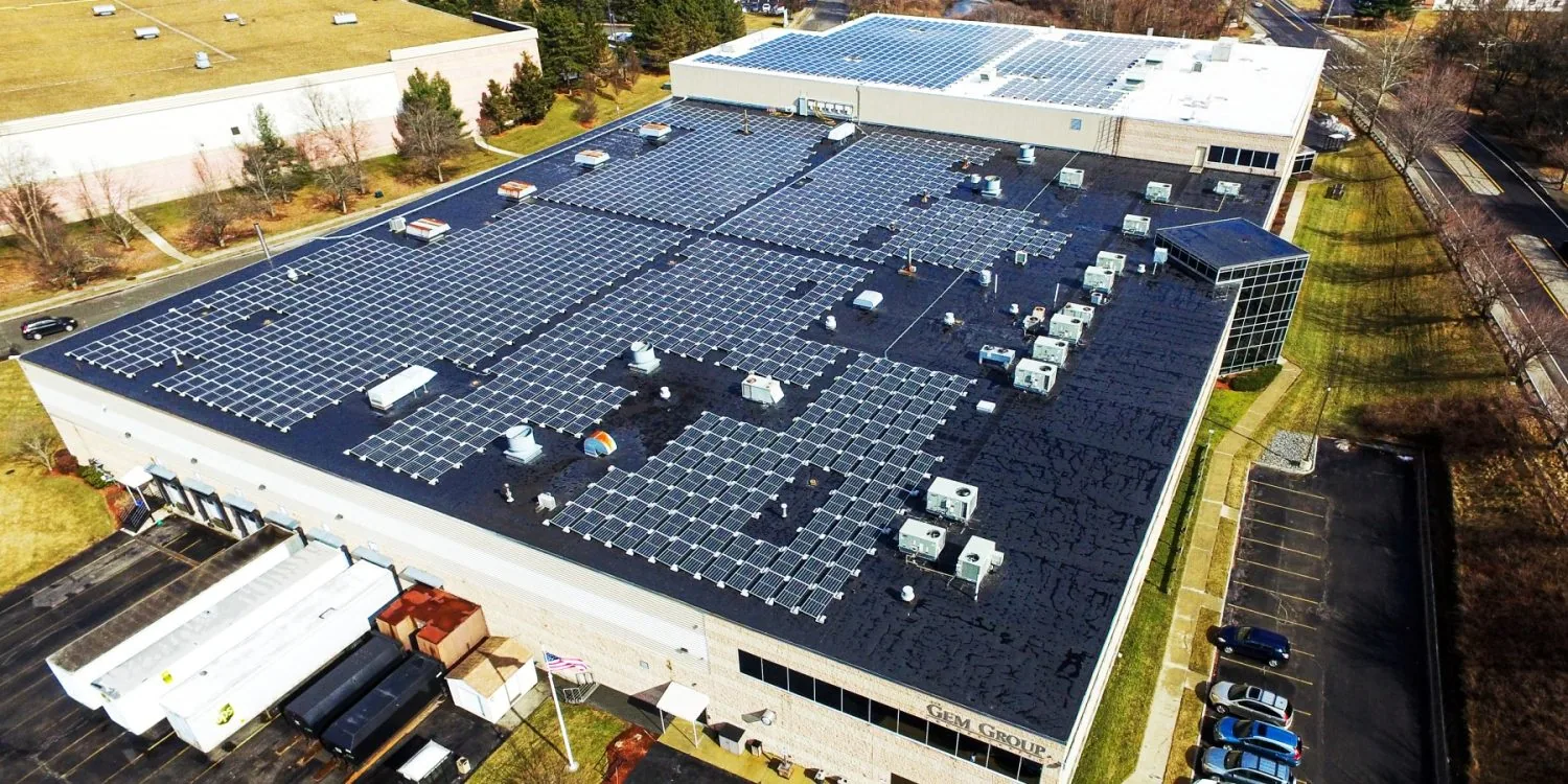 Warehouse Roofing in Gresham, OR