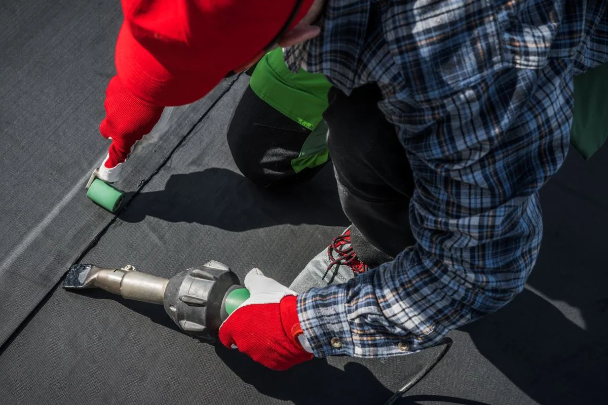 EPDM Roofing in Gresham, OR
