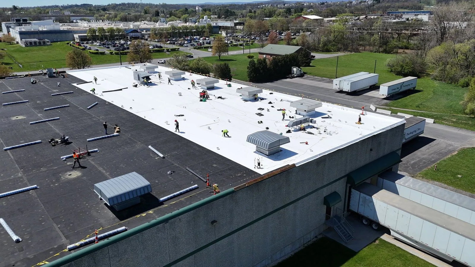 KEE Roofing in Gresham, OR