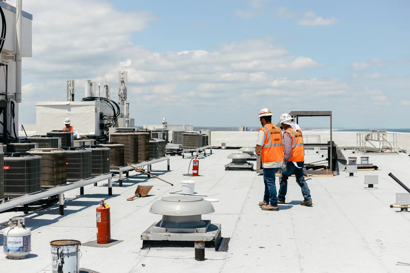TPO Roofing in Gresham, OR