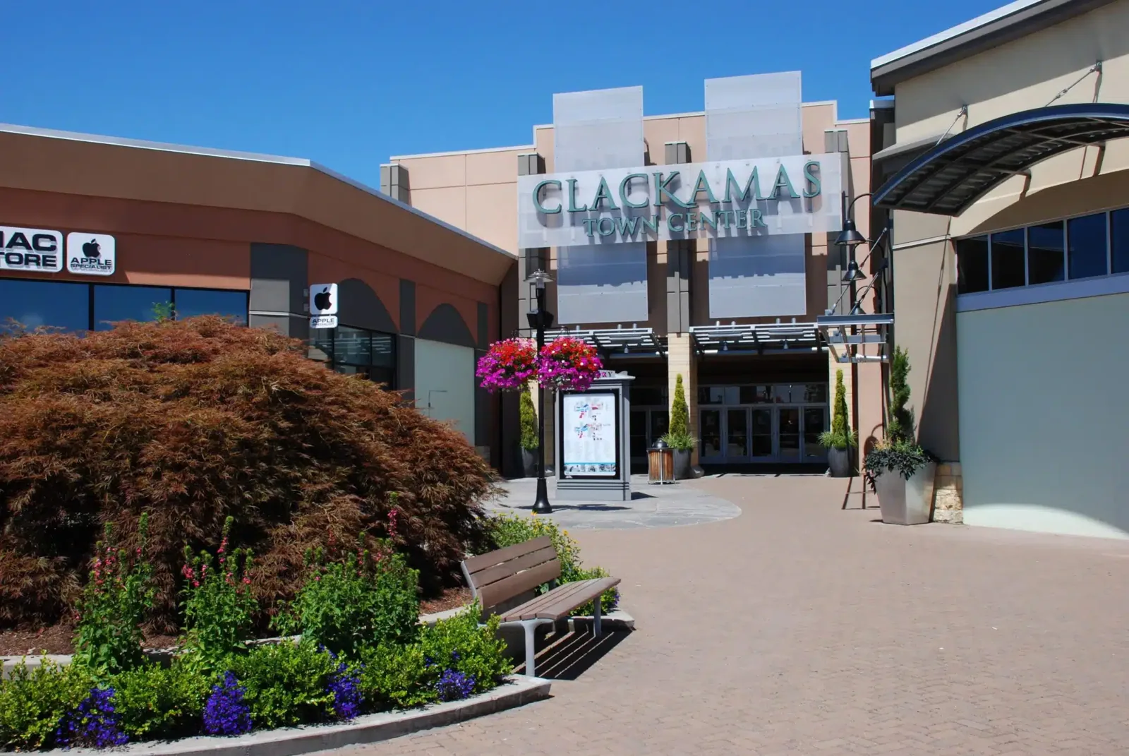 Commercial Roofing in Clackamas Town Center Area, Clackamas County, OR