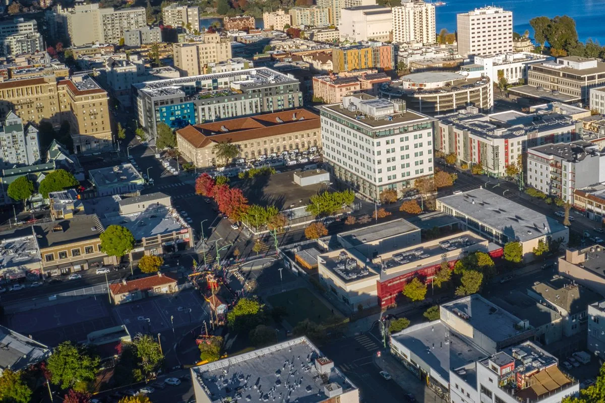 Downtown and Civic Neighborhood