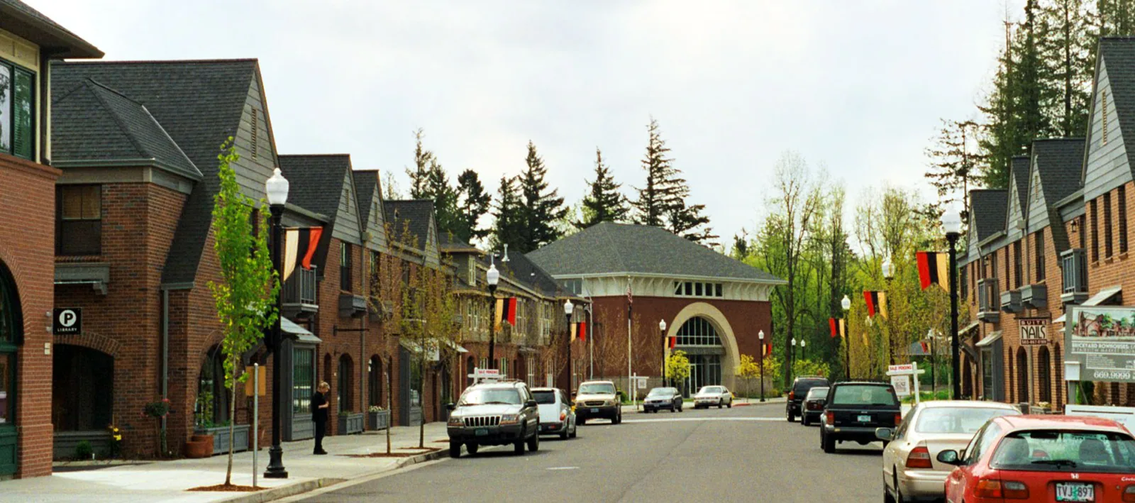 Commercial Roofing in Fairview, OR