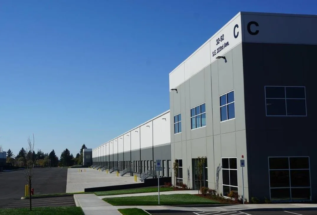 Gresham Vista Business Park