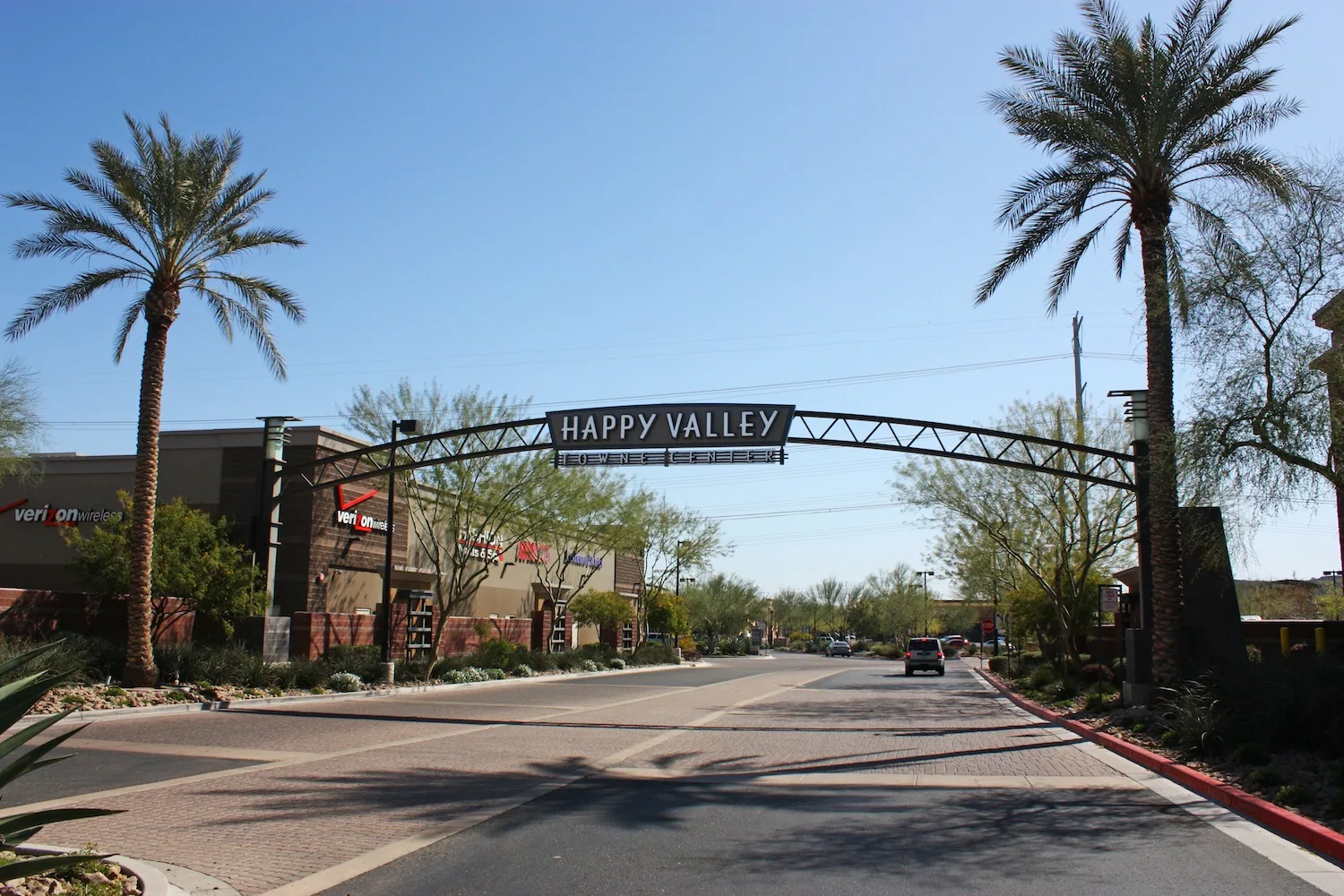 Commercial Roofing in Happy Valley Town Center, Happy Valley, OR