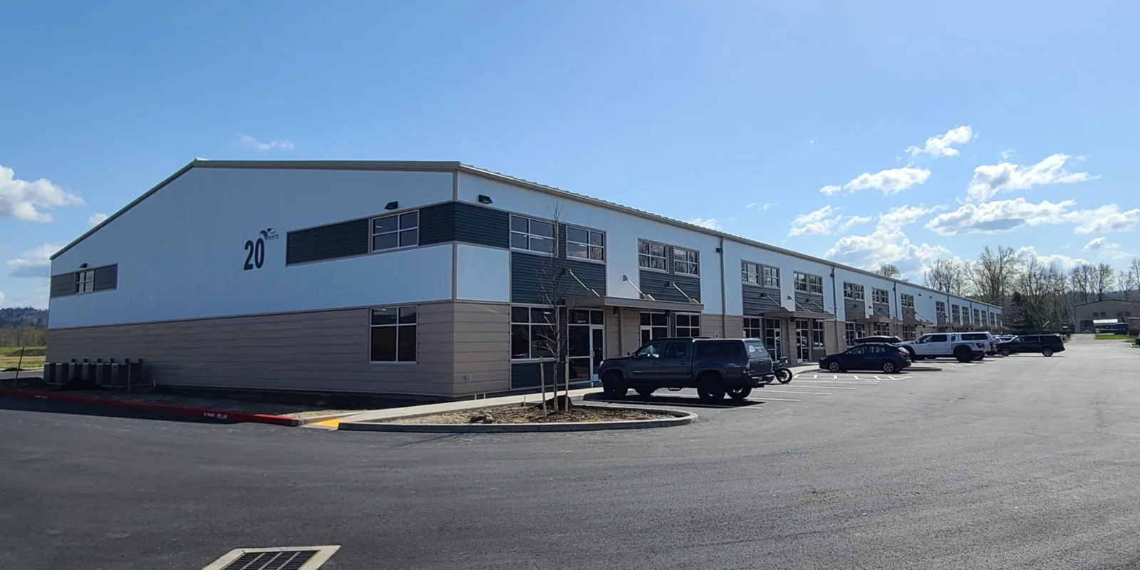 Commercial Roofing in Port of Camas-Washougal Industrial Park, Washougal, WA