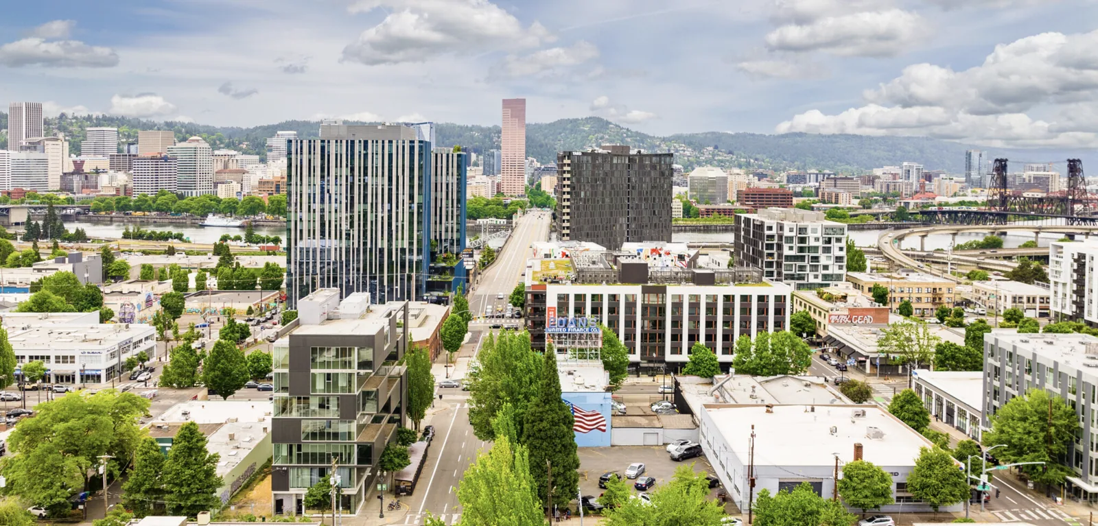 Commercial Roofing in Portland Central Eastside, Portland, OR