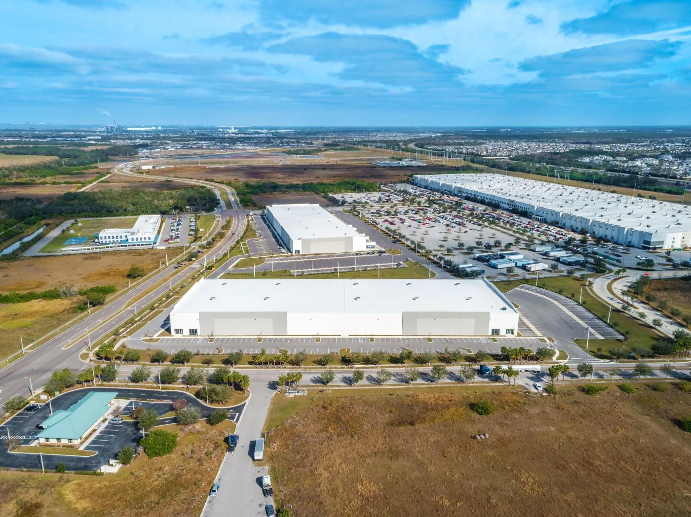 Southshore Corporate Park