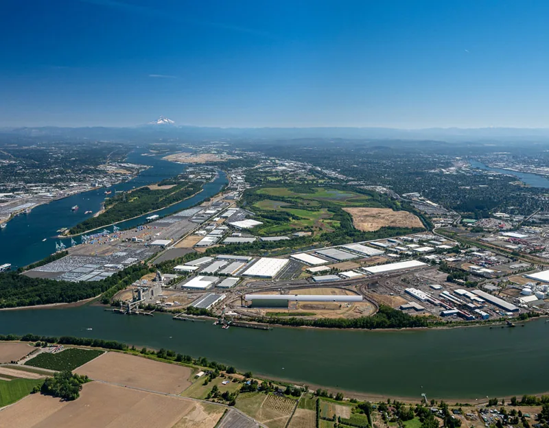 Troutdale Reynolds Industrial Park