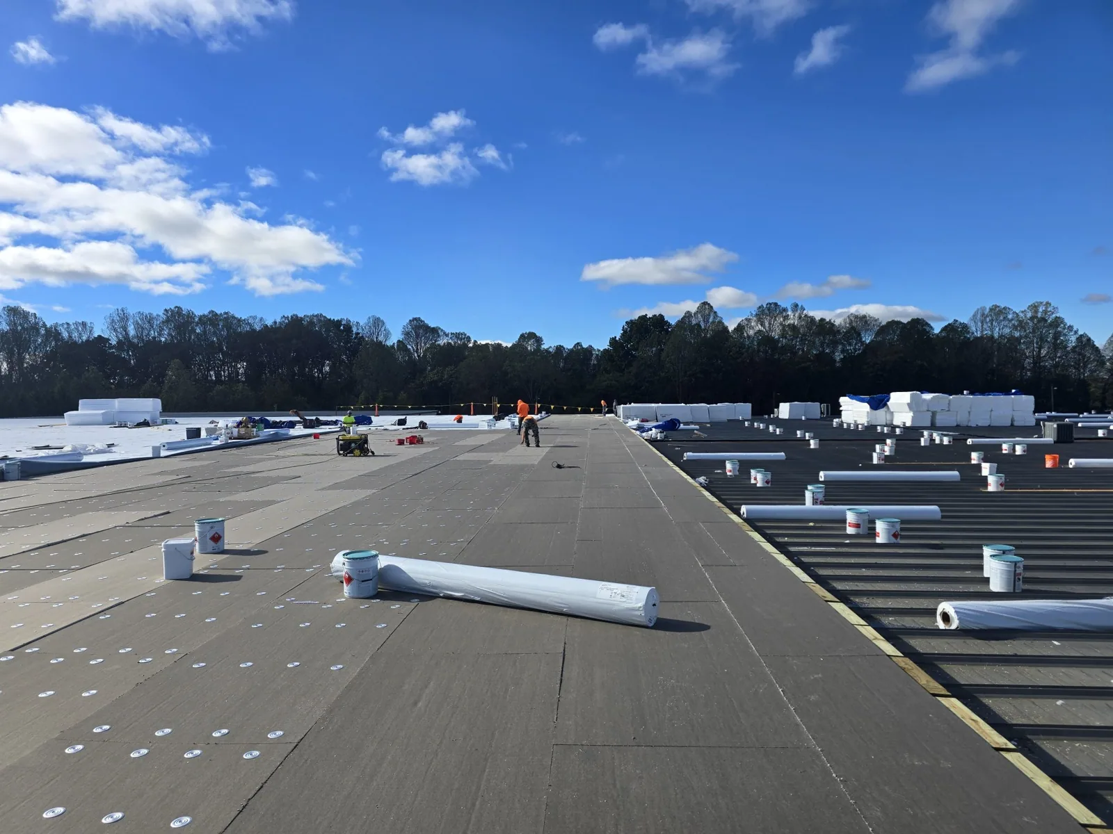 Commercial Roof Repair in Gresham, OR