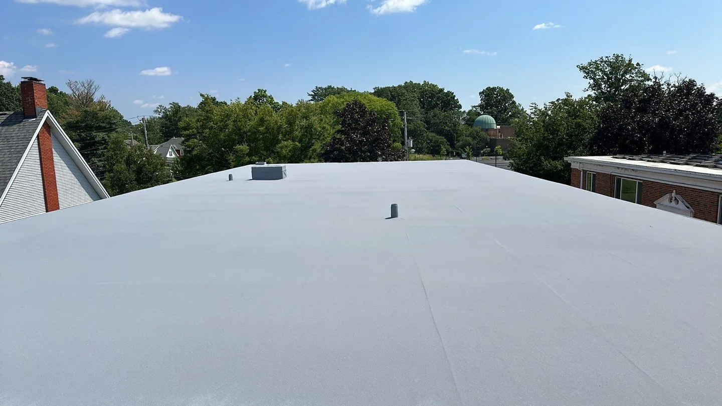 Commercial Roof Replacement in Gresham, OR