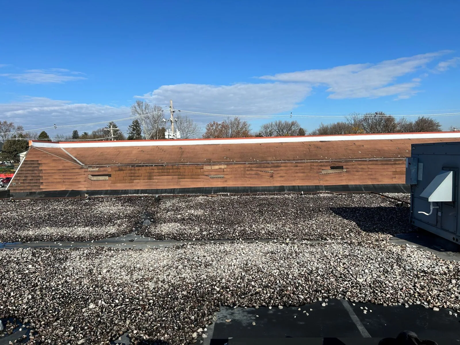 Emergency Commercial Roof Repair in Gresham, OR