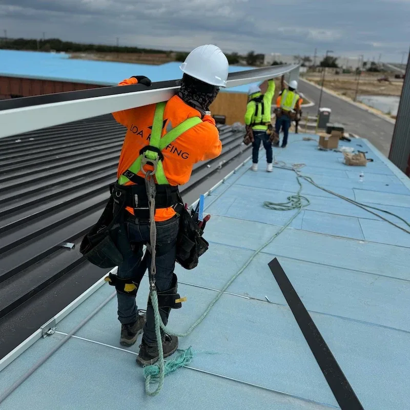 Commercial Roof Maintenance in Gresham, OR