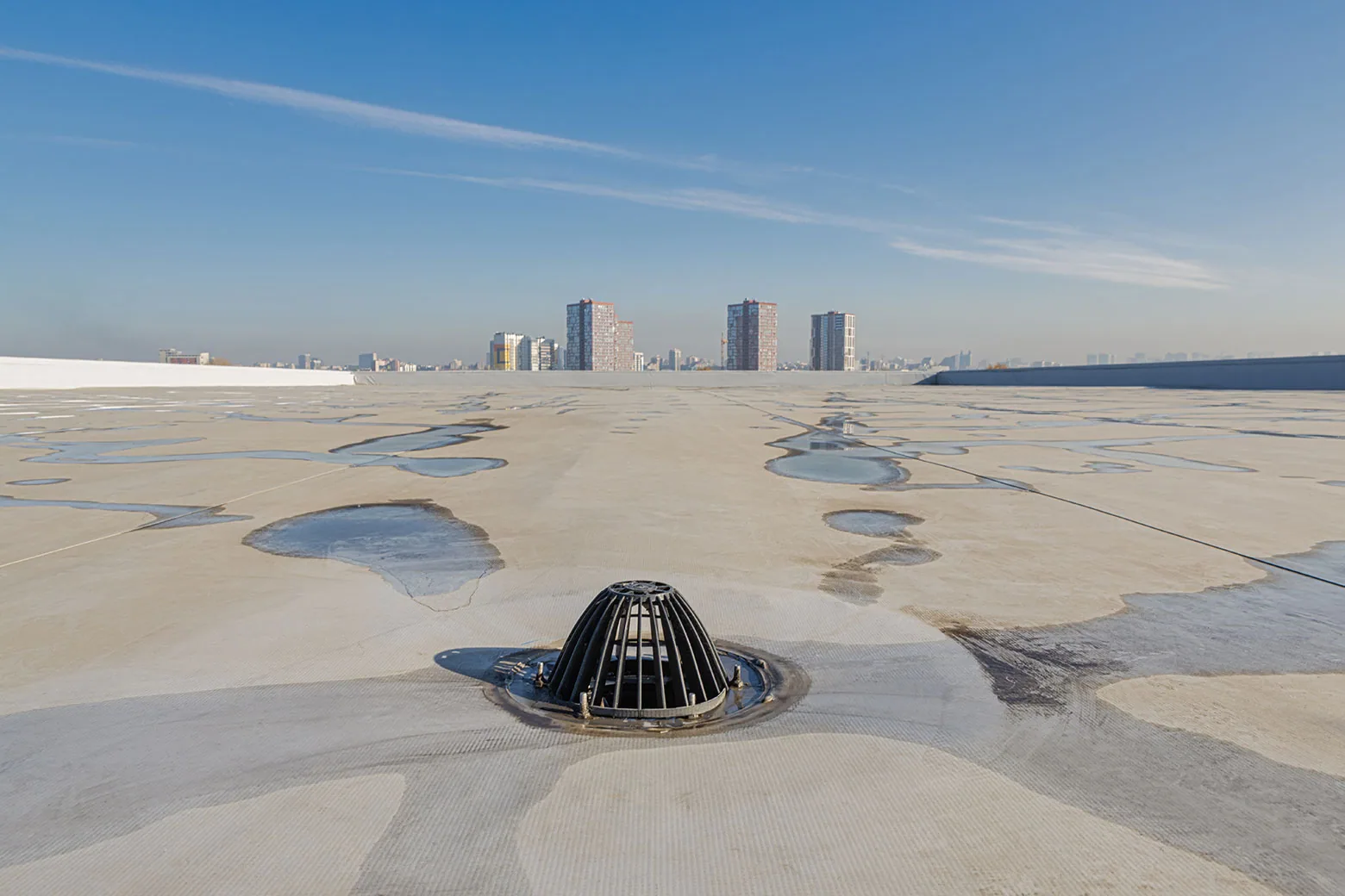 Commercial Roof Drains and Scuppers in Gresham, OR